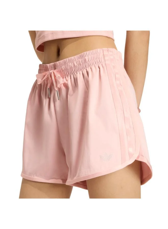 adidas Originals  PEARL JACQUARD SPRINTER SHORTS for Women | Best Price UAE